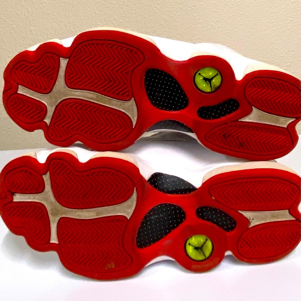 when did the air jordan retro 13 come out